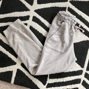 Abercrombie Jogger Sweatpants